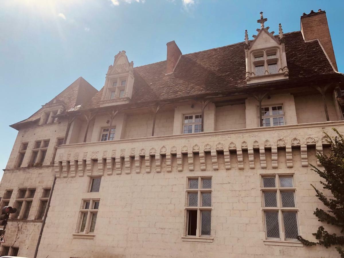 La Maison Des Consuls Perigueux Exterior photo